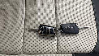 Used 2023 Skoda Slavia Style 1.0L TSI AT Petrol Automatic extra CAR KEY VIEW