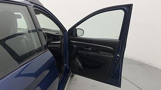 Used 2021 Maruti Suzuki XL6 Alpha MT Petrol Petrol Manual interior RIGHT FRONT DOOR OPEN VIEW