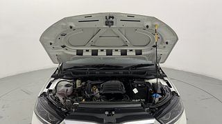 Used 2023 Skoda Slavia Style 1.0L TSI AT Petrol Automatic engine ENGINE & BONNET OPEN FRONT VIEW