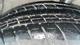 Used 2015 Honda Amaze 1.2 S i-VTEC Petrol Manual tyres LEFT FRONT TYRE TREAD VIEW
