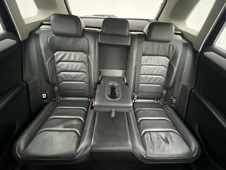 Used 2019 Volkswagen Tiguan Comfortline TDI Diesel Automatic interior REAR SEAT CONDITION VIEW