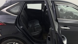Used 2023 Hyundai New i20 Asta (O) 1.2 MT Petrol Manual interior RIGHT SIDE REAR DOOR CABIN VIEW