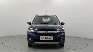 Used 2021 Maruti Suzuki XL6 Alpha MT Petrol Petrol Manual exterior FRONT VIEW