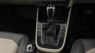 Used 2023 Skoda Slavia Style 1.0L TSI AT Petrol Automatic interior GEAR  KNOB VIEW