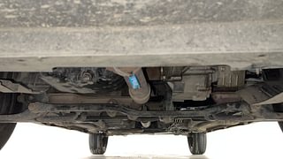 Used 2022 Tata Tiago NRG XZ AMT Petrol Automatic extra FRONT LEFT UNDERBODY VIEW