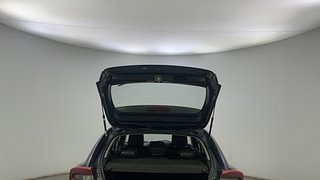 Used 2022 Maruti Suzuki Baleno Alpha MT Petrol Manual interior DICKY DOOR OPEN VIEW