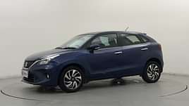 2019 Maruti Suzuki Baleno Alpha Automatic