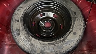 Used 2019 Renault Kwid RXT Opt Petrol Manual tyres SPARE TYRE VIEW