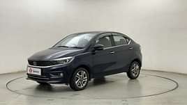 2023 Tata Tigor Revotron XZA plus AMT