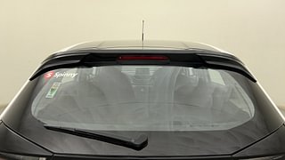 Used 2022 Tata Altroz XZ Plus 1.2 Dual Tone Petrol Manual exterior BACK WINDSHIELD VIEW