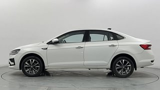 Used 2023 Skoda Slavia Style 1.0L TSI AT Petrol Automatic exterior LEFT SIDE VIEW