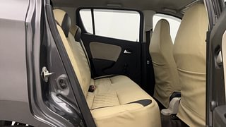 Used 2020 Maruti Suzuki Alto 800 LXi CNG Cng Manual interior RIGHT SIDE REAR DOOR CABIN VIEW