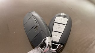 Used 2017 Maruti Suzuki Ciaz Alpha 1.4 MT Petrol Manual extra CAR KEY VIEW