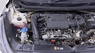 Used 2022 Hyundai Aura SX Plus 1.2 AMT CRDI Diesel Automatic engine ENGINE RIGHT SIDE VIEW