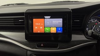 Used 2021 Maruti Suzuki XL6 Alpha MT Petrol Petrol Manual top_features Integrated (in-dash) music system