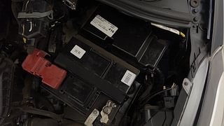 Used 2024 Tata Tigor Revotron XZA plus AMT Petrol Automatic engine ENGINE LEFT SIDE VIEW