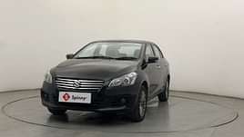 2014 Maruti Suzuki Ciaz ZXi (O)