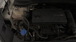 Used 2021 Hyundai Creta SX OPT Turbo DCT Petrol Petrol Automatic engine ENGINE RIGHT SIDE VIEW