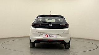 Used 2022 Tata Altroz XZ Plus 1.2 Dual Tone Petrol Manual exterior BACK VIEW