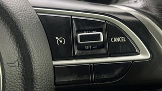 Used 2022 Maruti Suzuki Baleno Alpha MT Petrol Manual top_features Cruise control