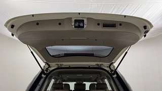 Used 2017 Mahindra XUV500 W10 AT Diesel Automatic interior DICKY DOOR OPEN VIEW
