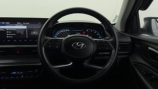 Used 2023 Hyundai New i20 Asta (O) 1.2 MT Petrol Manual interior STEERING VIEW