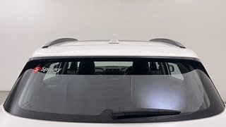 Used 2021 Hyundai Creta SX OPT Turbo DCT Petrol Petrol Automatic exterior BACK WINDSHIELD VIEW