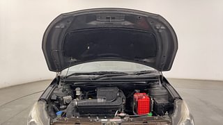 Used 2017 Maruti Suzuki Ciaz Alpha 1.4 MT Petrol Manual engine ENGINE & BONNET OPEN FRONT VIEW
