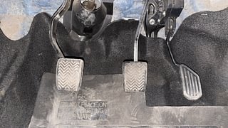 Used 2012 Toyota Etios [2010-2017] G Petrol Manual interior PEDALS VIEW
