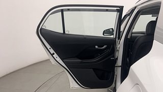 Used 2021 Hyundai Creta SX OPT Turbo DCT Petrol Petrol Automatic interior LEFT REAR DOOR OPEN VIEW