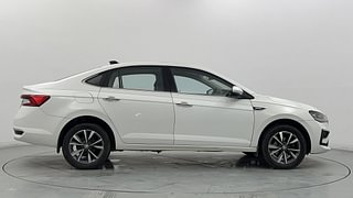 Used 2023 Skoda Slavia Style 1.0L TSI AT Petrol Automatic exterior RIGHT SIDE VIEW