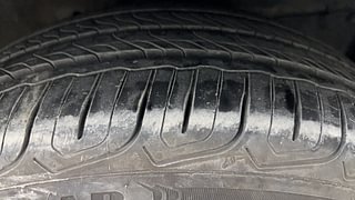 Used 2022 Honda City VX Petrol Petrol Manual tyres RIGHT FRONT TYRE TREAD VIEW