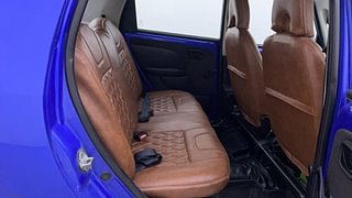 Used 2014 Tata Nano [2014-2018] Twist XT Petrol Petrol Manual interior RIGHT SIDE REAR DOOR CABIN VIEW