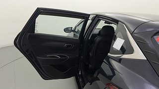Used 2023 Hyundai New i20 Asta (O) 1.2 MT Petrol Manual interior LEFT REAR DOOR OPEN VIEW