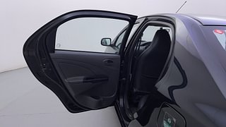 Used 2012 Toyota Etios [2010-2017] G Petrol Manual interior LEFT REAR DOOR OPEN VIEW