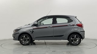 Used 2019 Tata Tiago [2018-2020] XZA+ AMT Petrol Automatic exterior LEFT SIDE VIEW