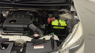 Used 2019 Maruti Suzuki Celerio ZXi (O) AMT Petrol Automatic engine ENGINE LEFT SIDE VIEW