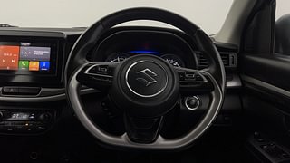 Used 2021 Maruti Suzuki XL6 Alpha MT Petrol Petrol Manual interior STEERING VIEW
