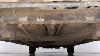 Used 2014 Tata Nano [2014-2018] Twist XT Petrol Petrol Manual extra FRONT LEFT UNDERBODY VIEW