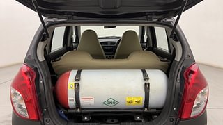 Used 2020 Maruti Suzuki Alto 800 LXi CNG Cng Manual interior DICKY INSIDE VIEW