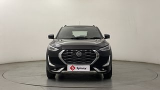 Used 2021 Nissan Magnite XV Premium Turbo CVT (O) Petrol Automatic exterior FRONT VIEW
