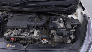 Used 2022 Hyundai Aura SX Plus 1.2 AMT CRDI Diesel Automatic engine ENGINE LEFT SIDE VIEW