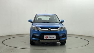 Used 2016 Maruti Suzuki Vitara Brezza VDi (O) Diesel Manual exterior FRONT VIEW