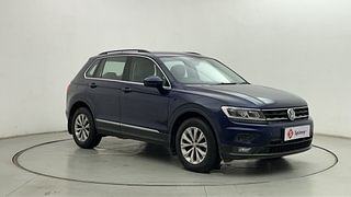 Used 2019 Volkswagen Tiguan Comfortline TDI Diesel Automatic exterior RIGHT FRONT CORNER VIEW