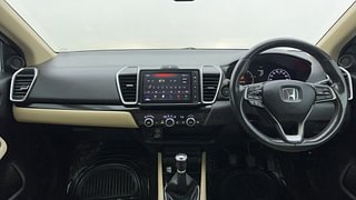 Used 2022 Honda City VX Petrol Petrol Manual interior DASHBOARD VIEW