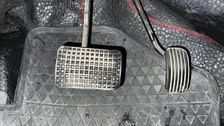 Used 2019 Tata Tiago [2018-2020] XZA+ AMT Petrol Automatic interior PEDALS VIEW