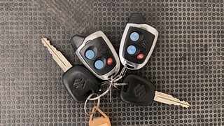 Used 2020 Maruti Suzuki Alto 800 LXi CNG Cng Manual extra CAR KEY VIEW