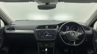 Used 2019 Volkswagen Tiguan Comfortline TDI Diesel Automatic interior DASHBOARD VIEW