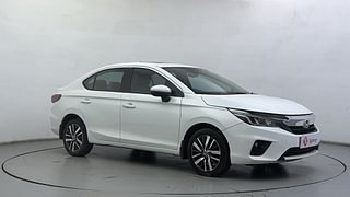 Used 2022 Honda City VX Petrol Petrol Manual exterior RIGHT FRONT CORNER VIEW