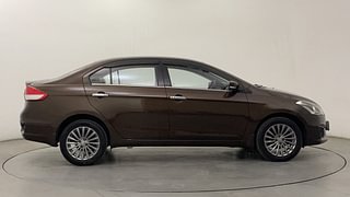 Used 2017 Maruti Suzuki Ciaz Alpha 1.4 MT Petrol Manual exterior RIGHT SIDE VIEW
